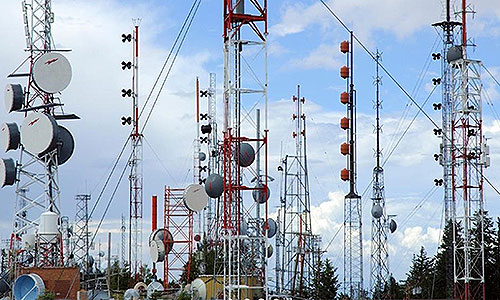 استاندارد نصب دکل های مهاری