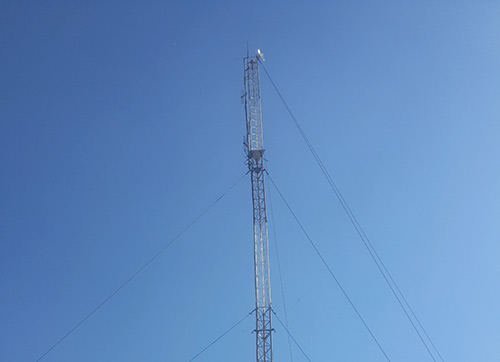 دکل انتقال خون
