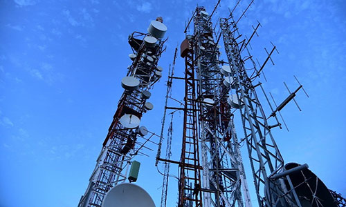 دکل مخابراتی BTS چیست