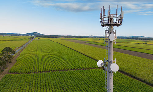 دکل اینترنت وایرلس