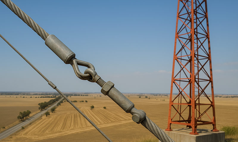 سیم مهاری چیست؟